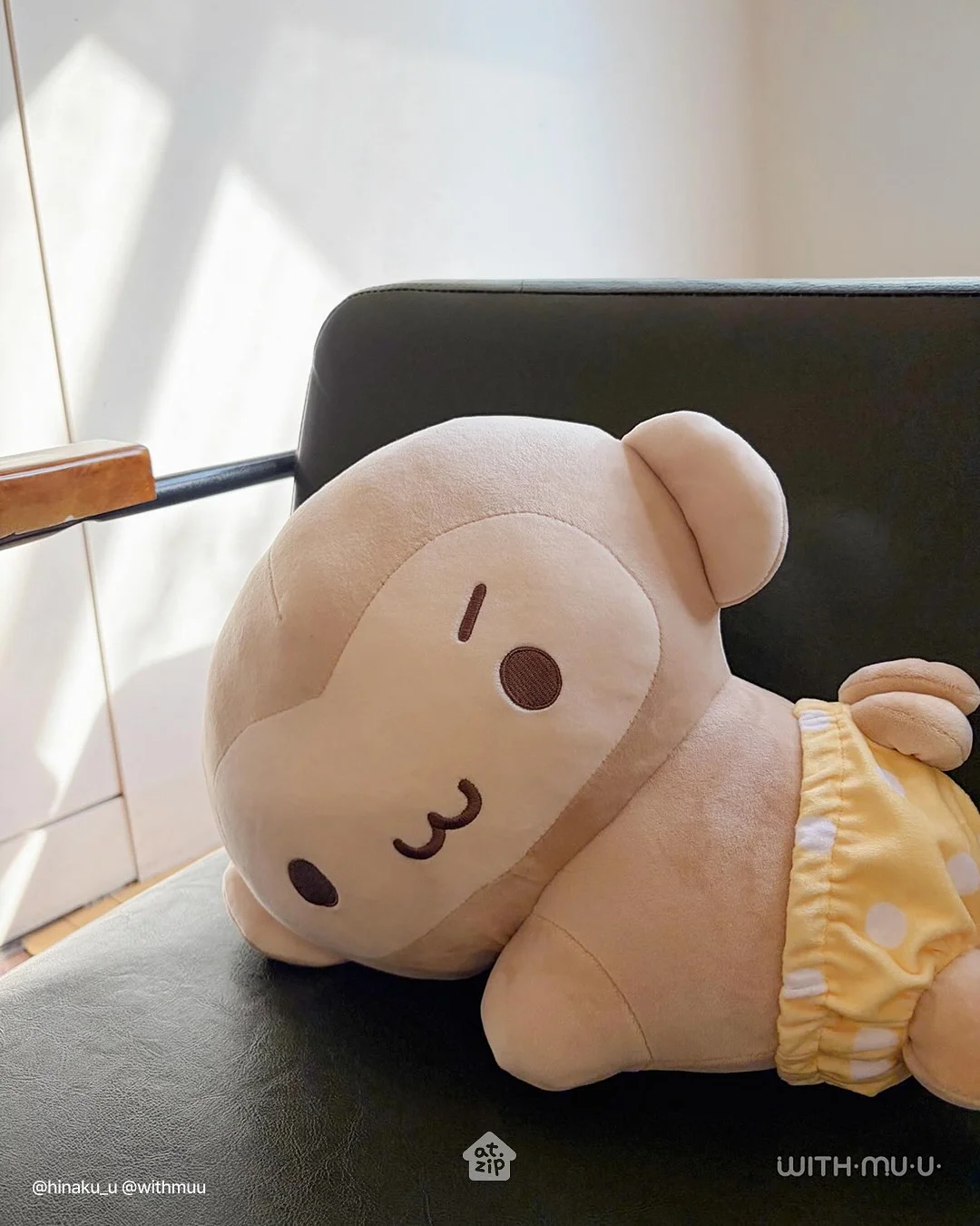 퓨마 스티치 코튼집업 8