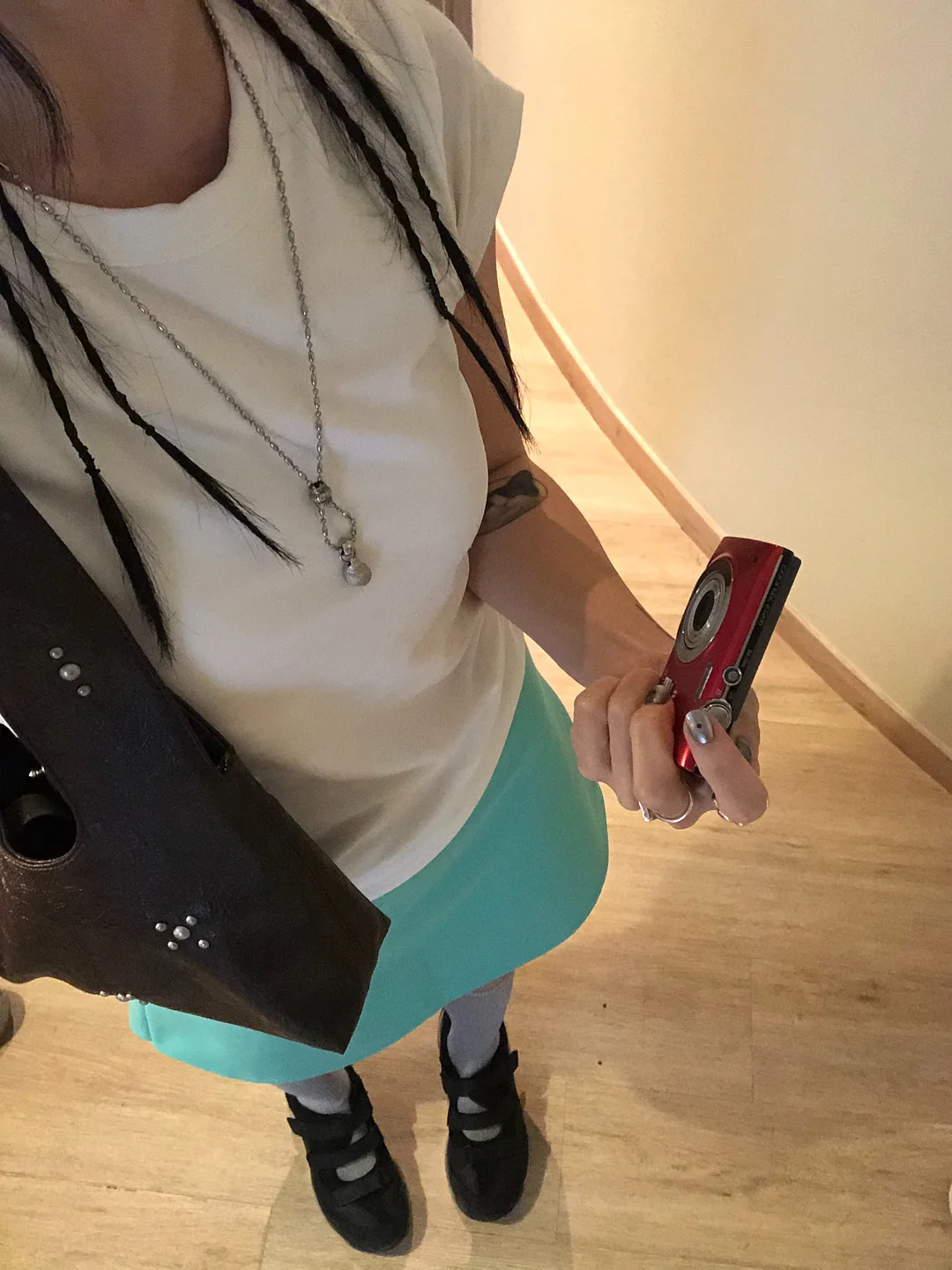 저널스탠다드 재팬 체크 셔츠 11