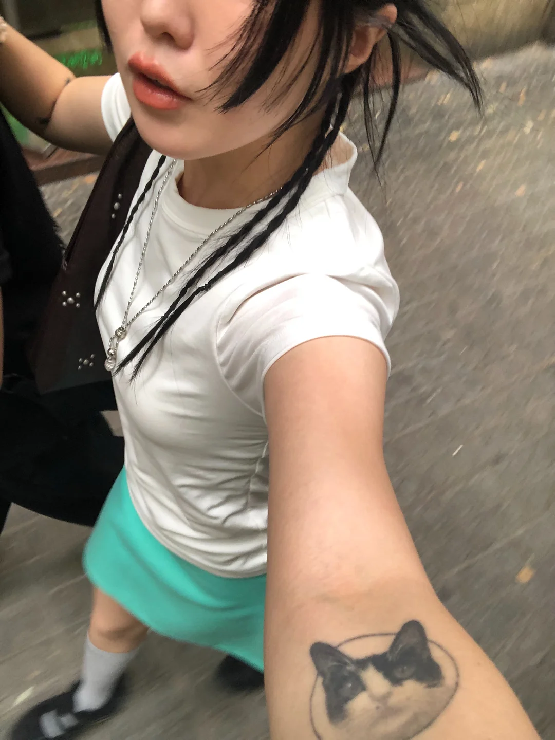 저널스탠다드 재팬 체크 셔츠 3