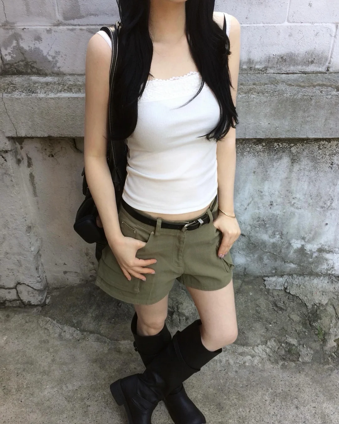 베란다 수납 선반 1