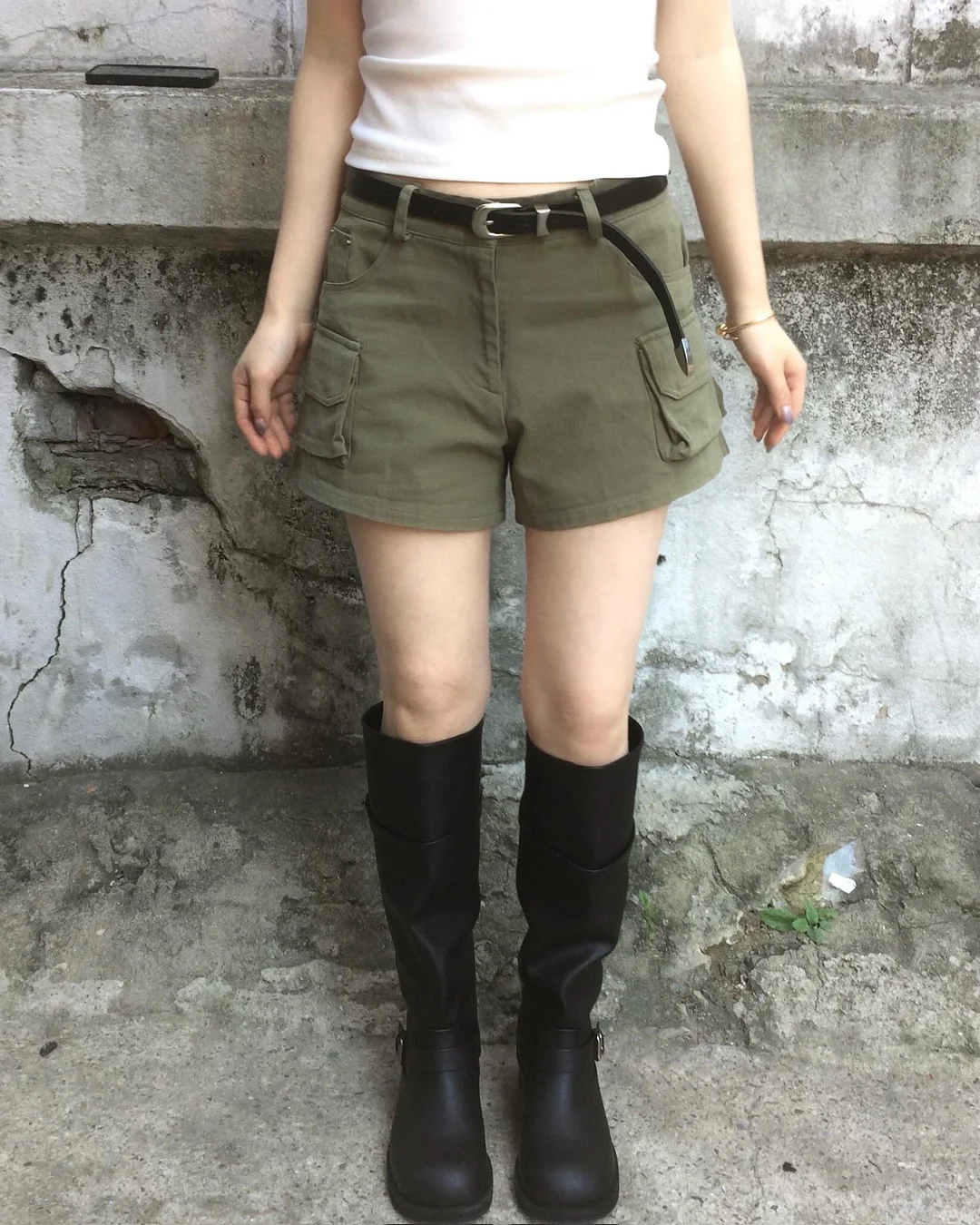 베란다 수납 선반 2