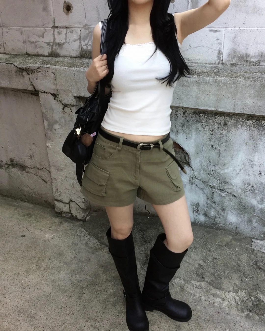 베란다 수납 선반 4