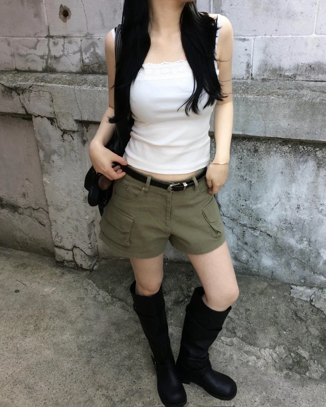 베란다 수납 선반 5