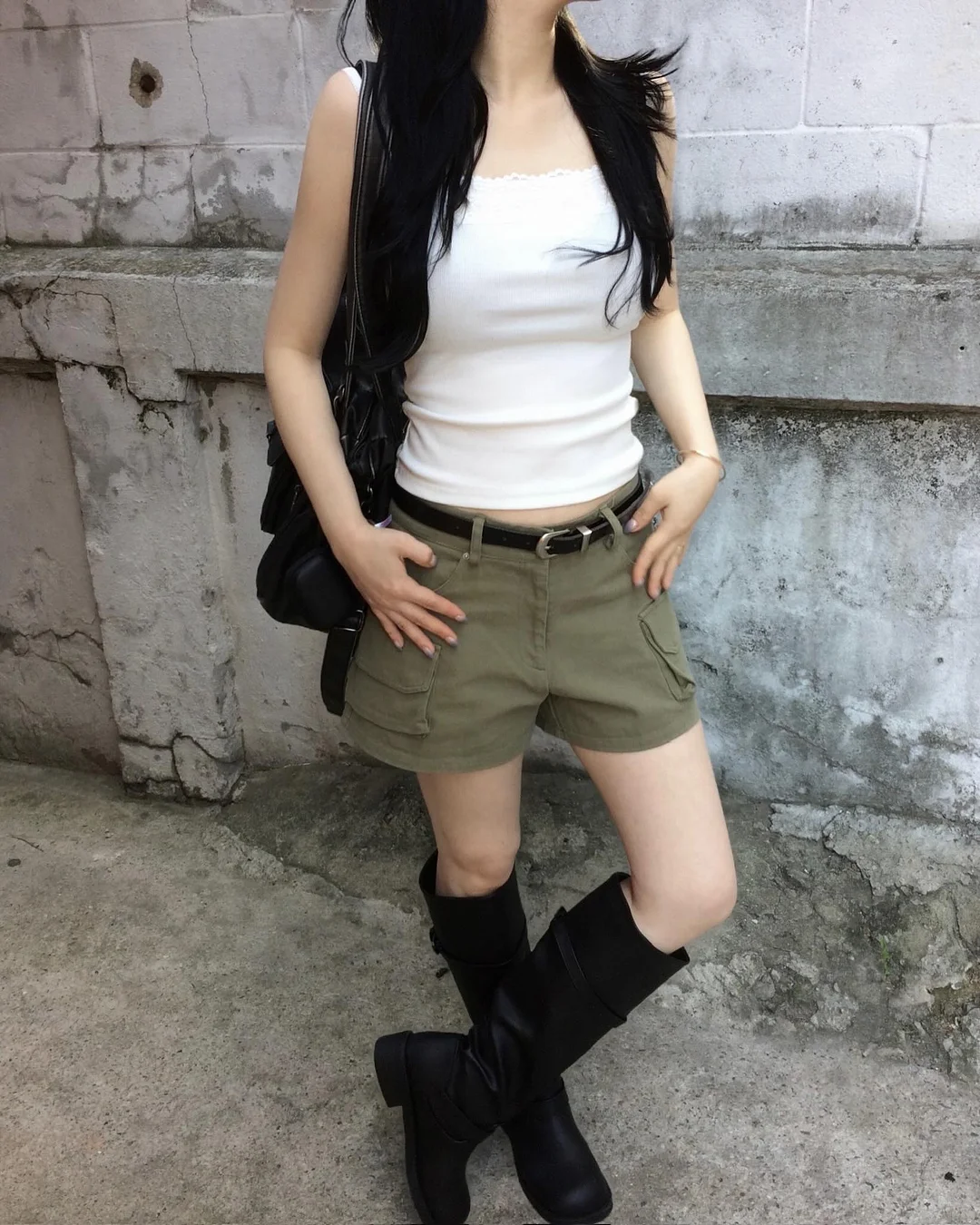 베란다 수납 선반 9