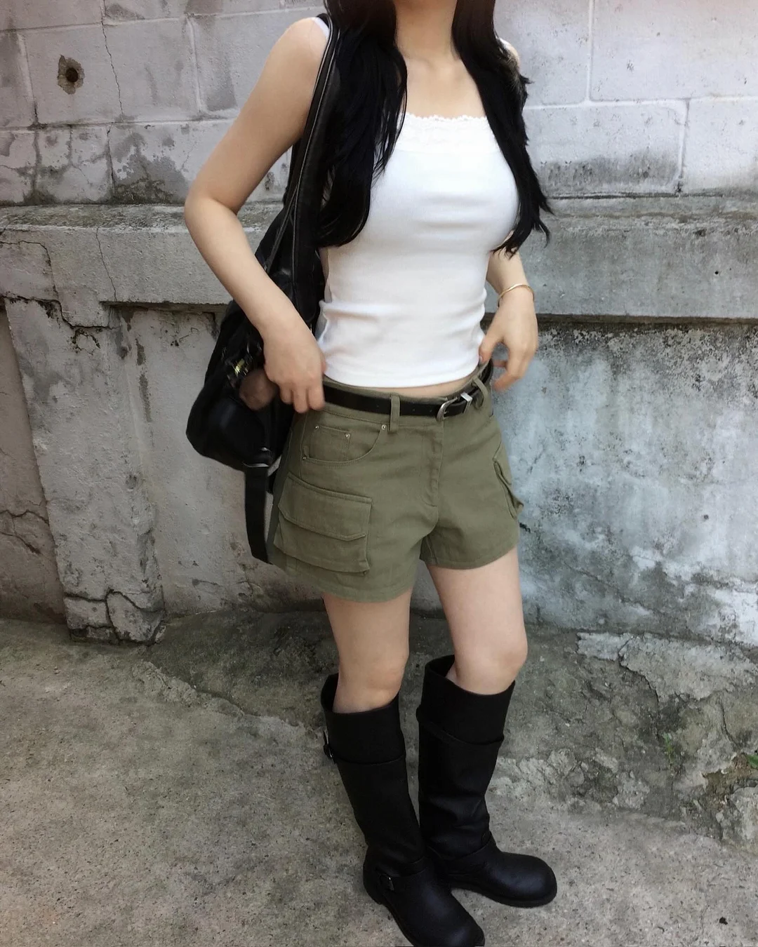 베란다 수납 선반 10