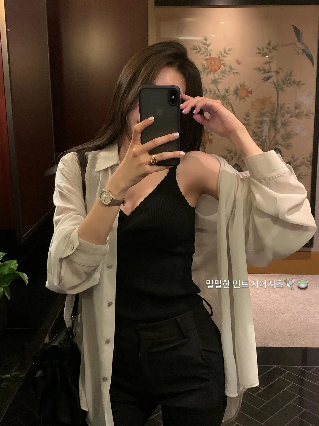 땡땡이 케이크 5