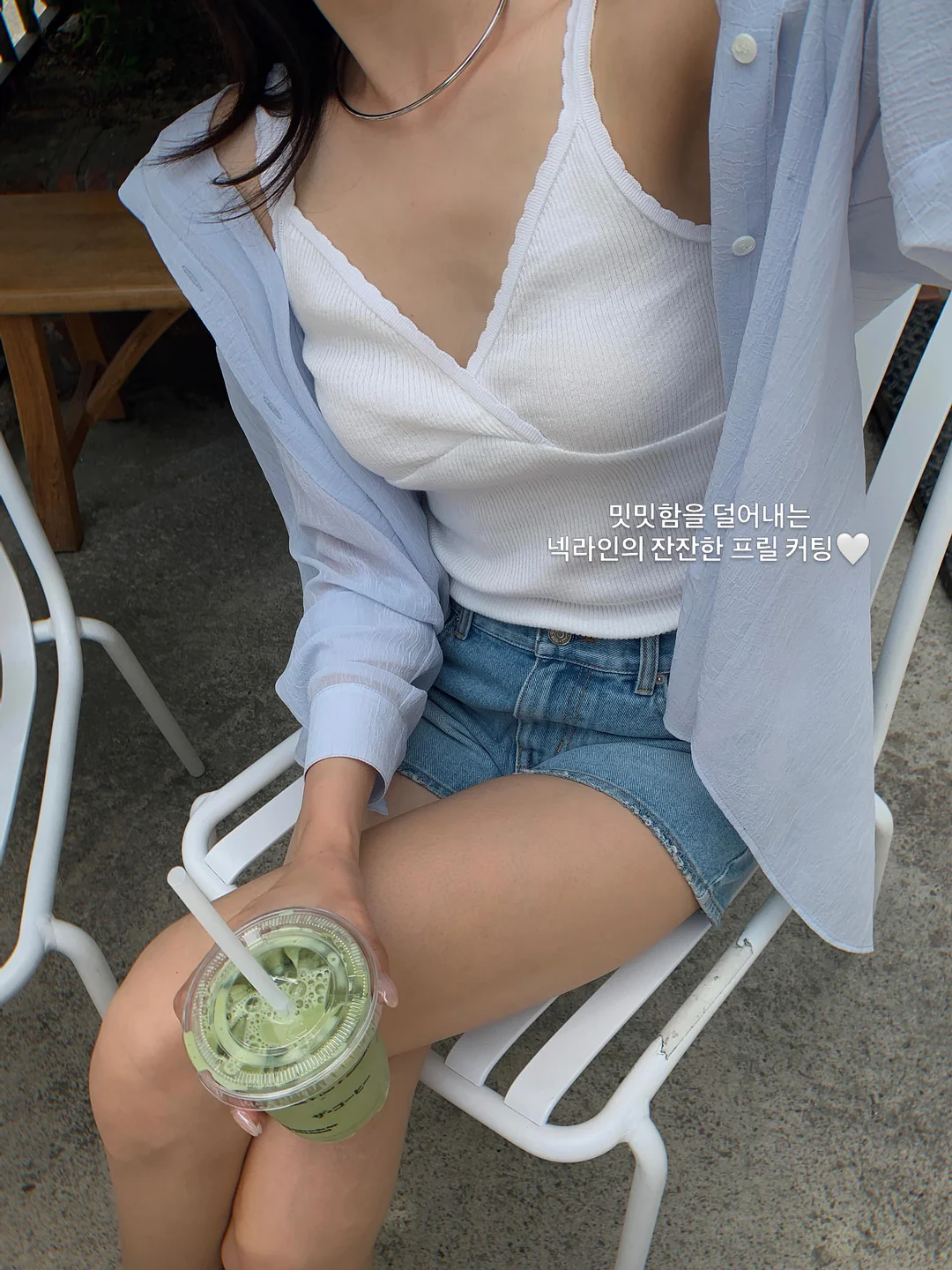 땡땡이 케이크 6