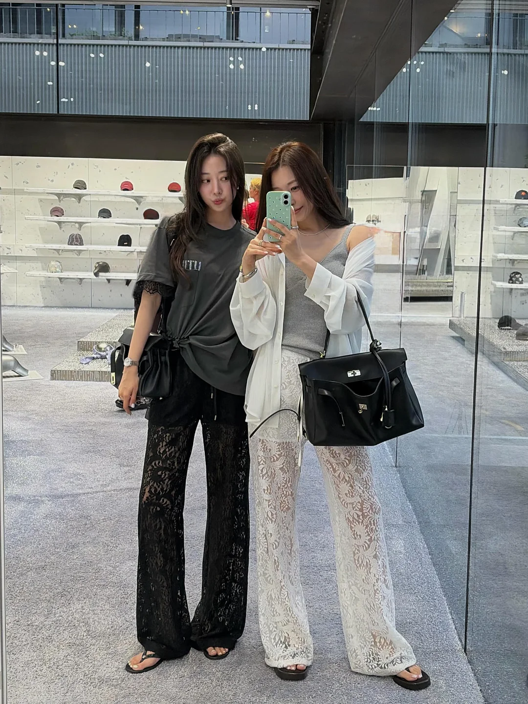 땡땡이 케이크 9