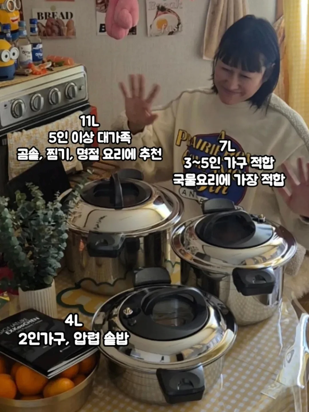 COMO 캐리어 5