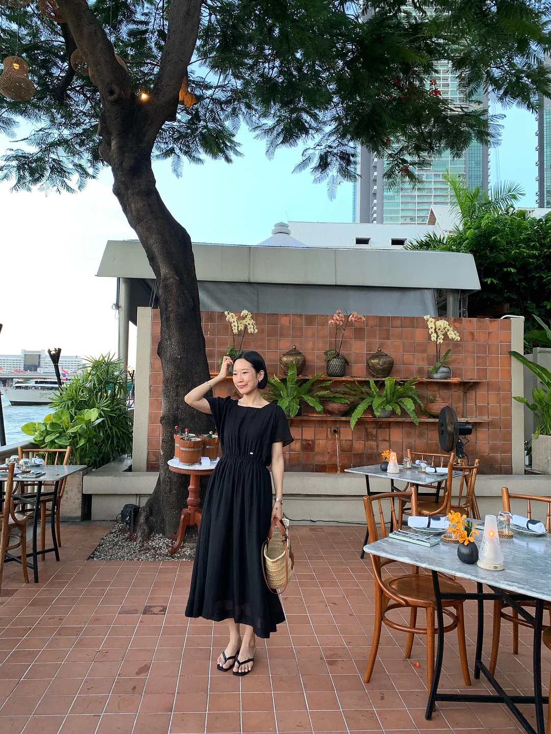 세라믹 식탁 1