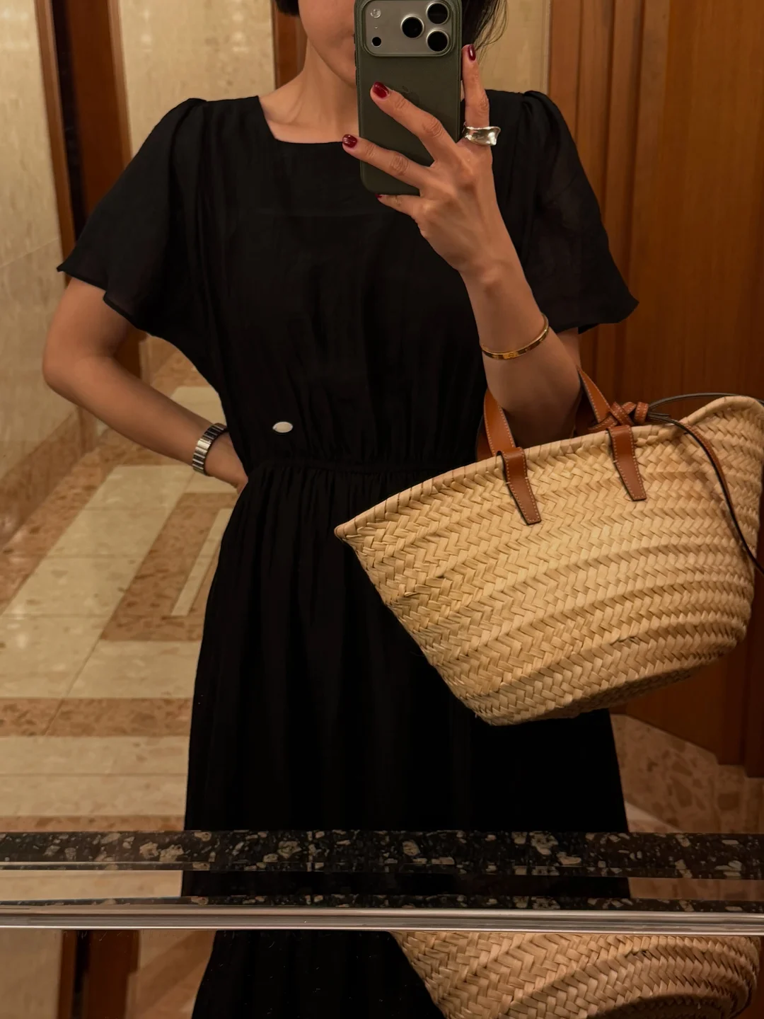 세라믹 식탁 6