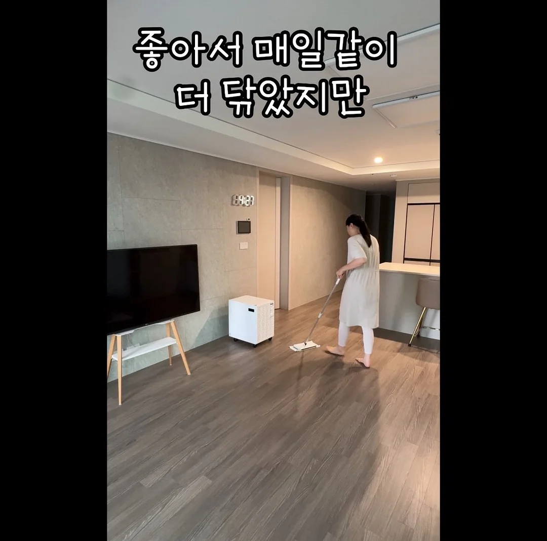 블랙플라워 보냉백 4