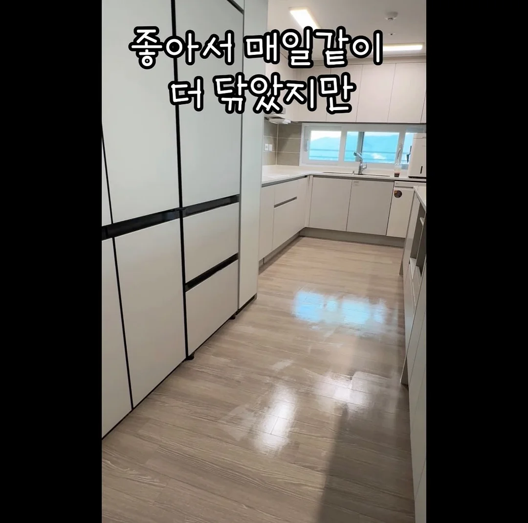 블랙플라워 보냉백 5