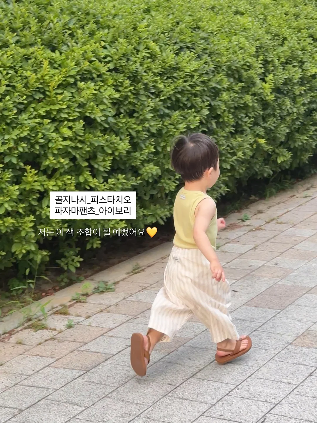 스텝룩 7