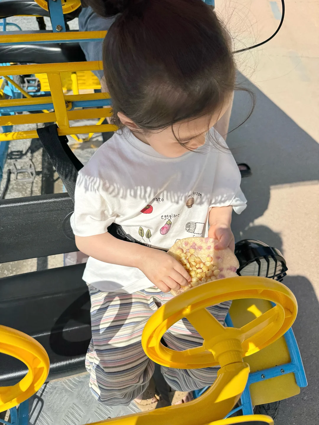 바나나우유 푸딩 9