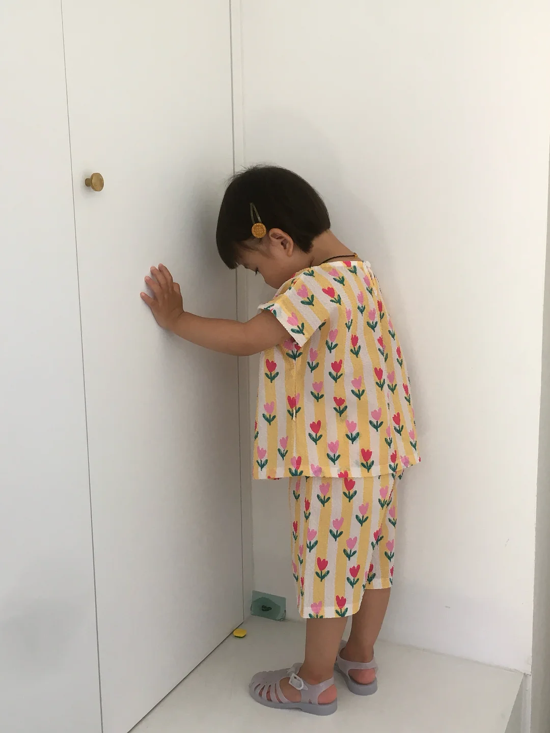 실리콘 국자 받침대 5