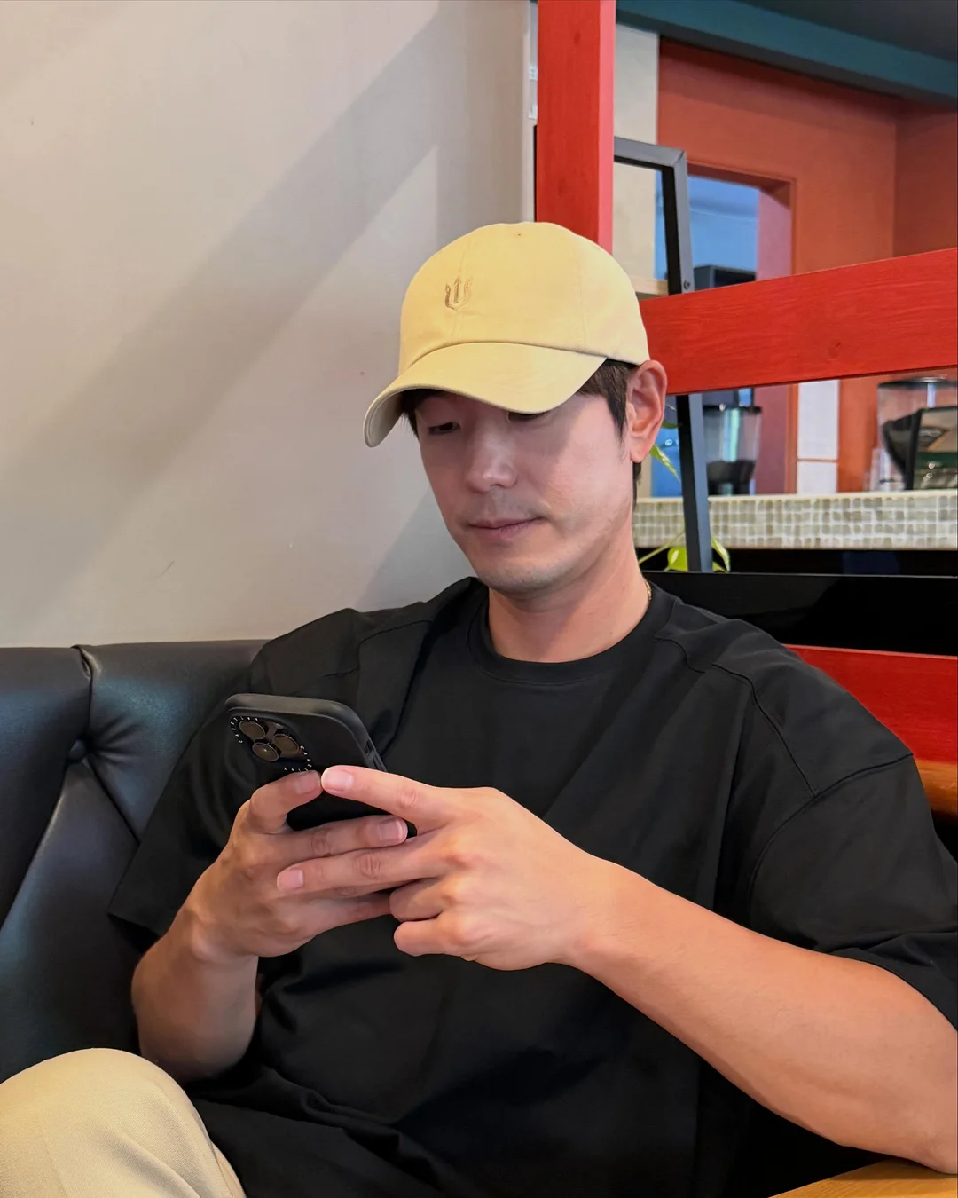 망고바삭 아이스크림 5