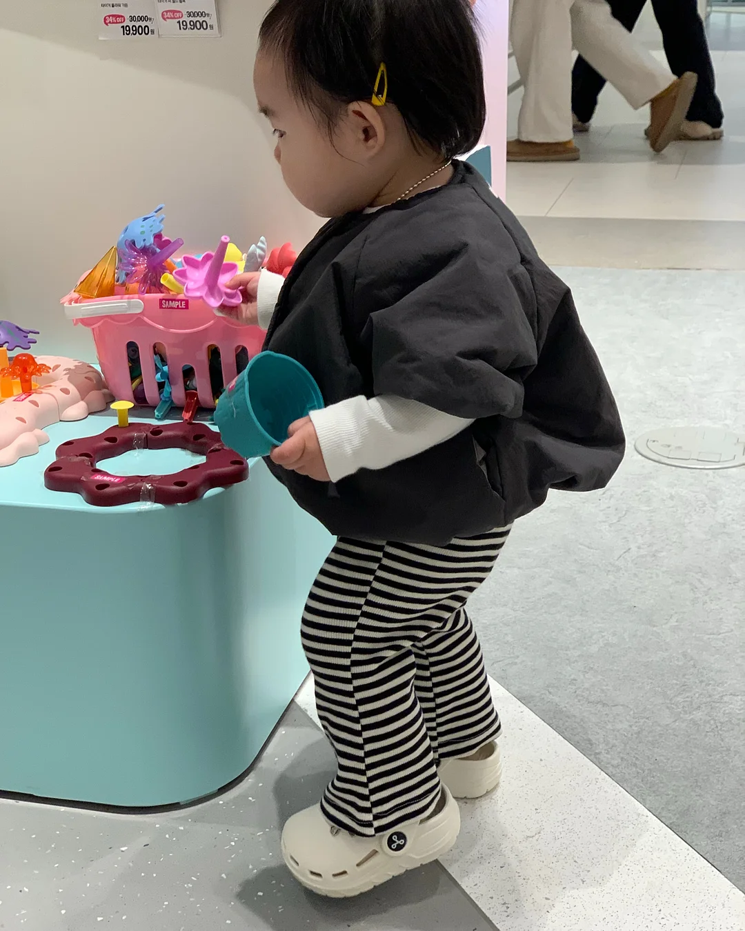 틴베이크 파운드 10