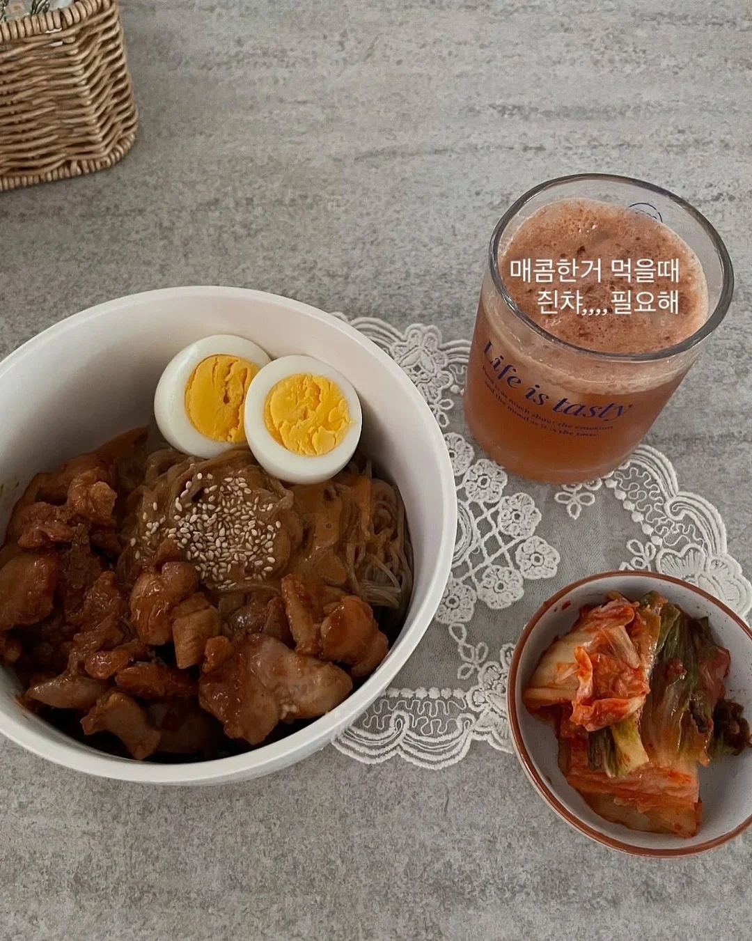 LAP 문해력 과학실험 6