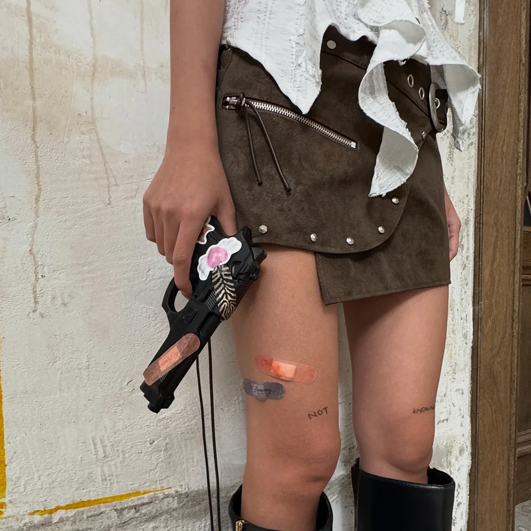 무한 부싯돌 라이터 10