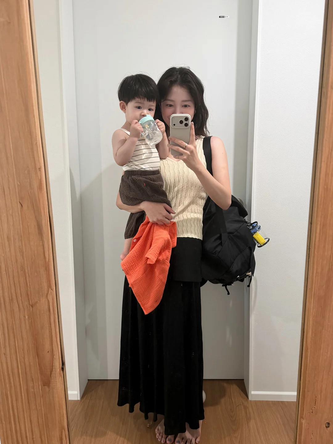 엔카이셔스 조화 오브제 1