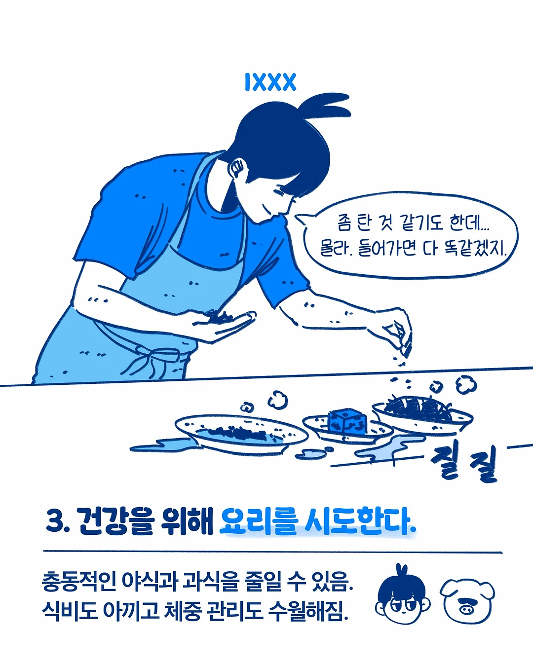 프렘 플레온 무쇠접시 4