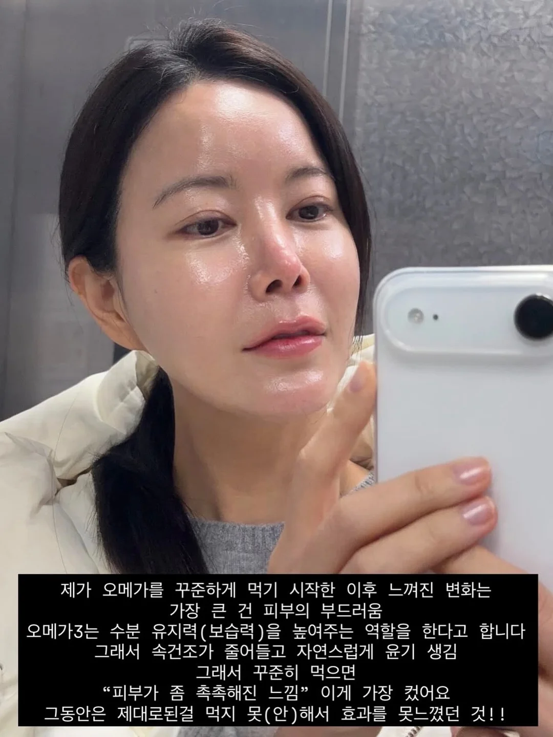 골드 호접란케이크 5