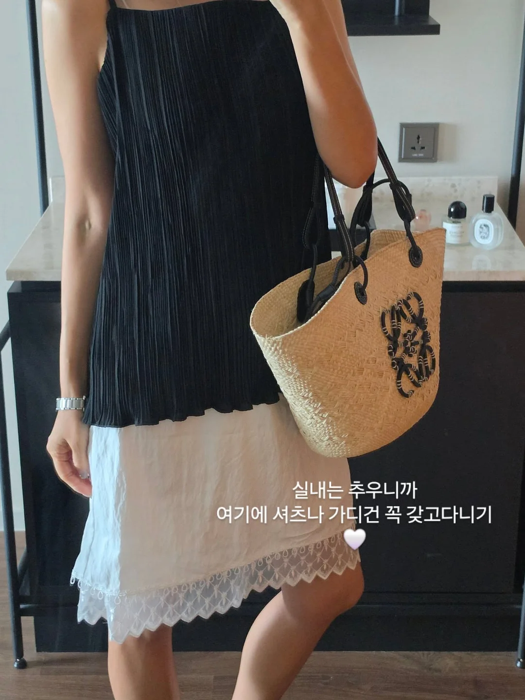 노키모어 쇼핑백 S사이즈 13