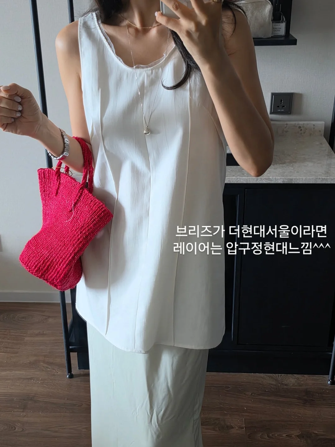 노키모어 쇼핑백 S사이즈 3