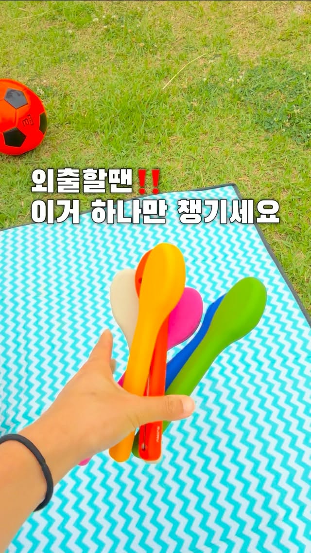 봄꽃 생화 다발