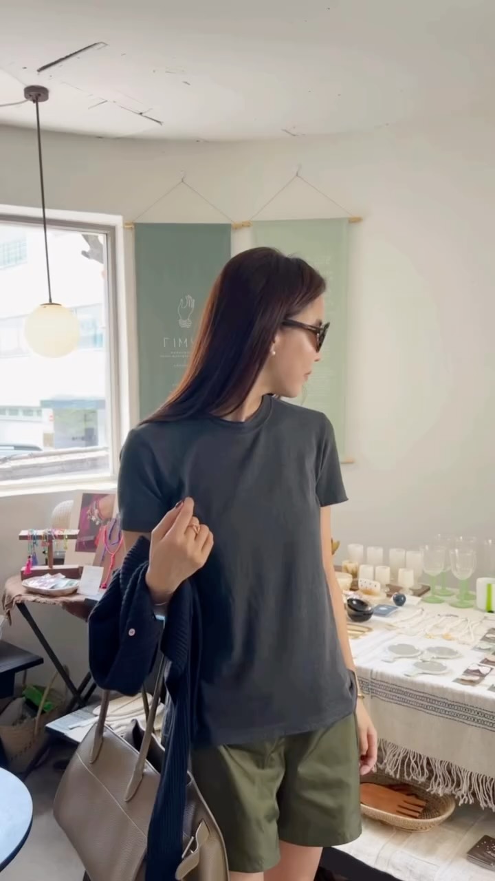 휴대용 고급 찻잔 세트