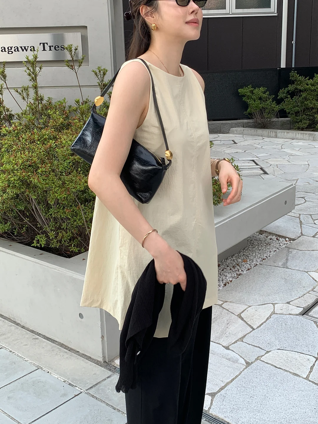 몬치치 냉감 UV차단 후드 타올 9
