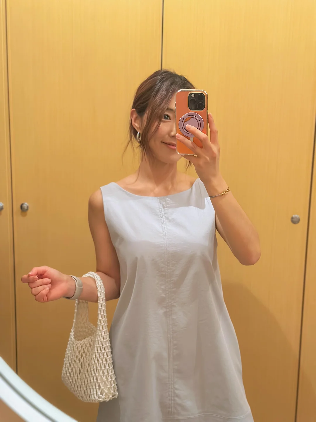 지플라워 햇빛차단벙거지 4