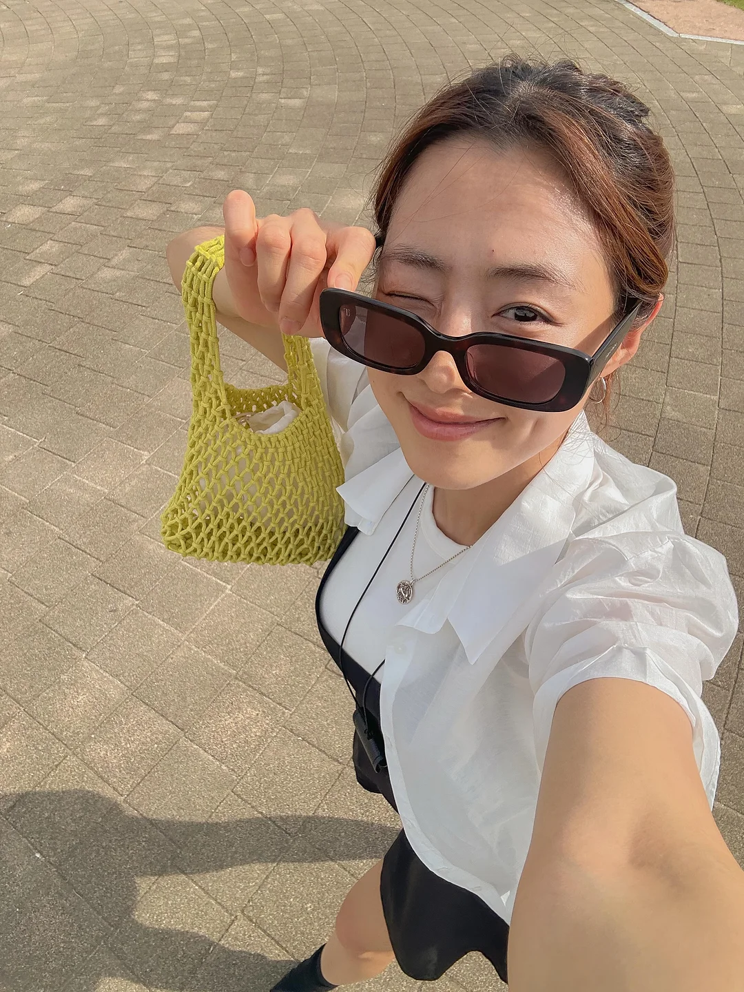 지플라워 햇빛차단벙거지 7