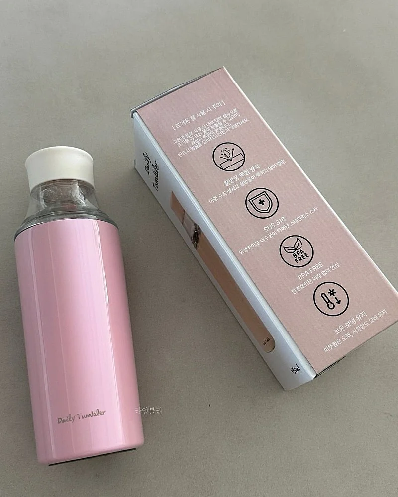 마더케이 에코젠 일회용 젖병 유니콘 에디션 2
