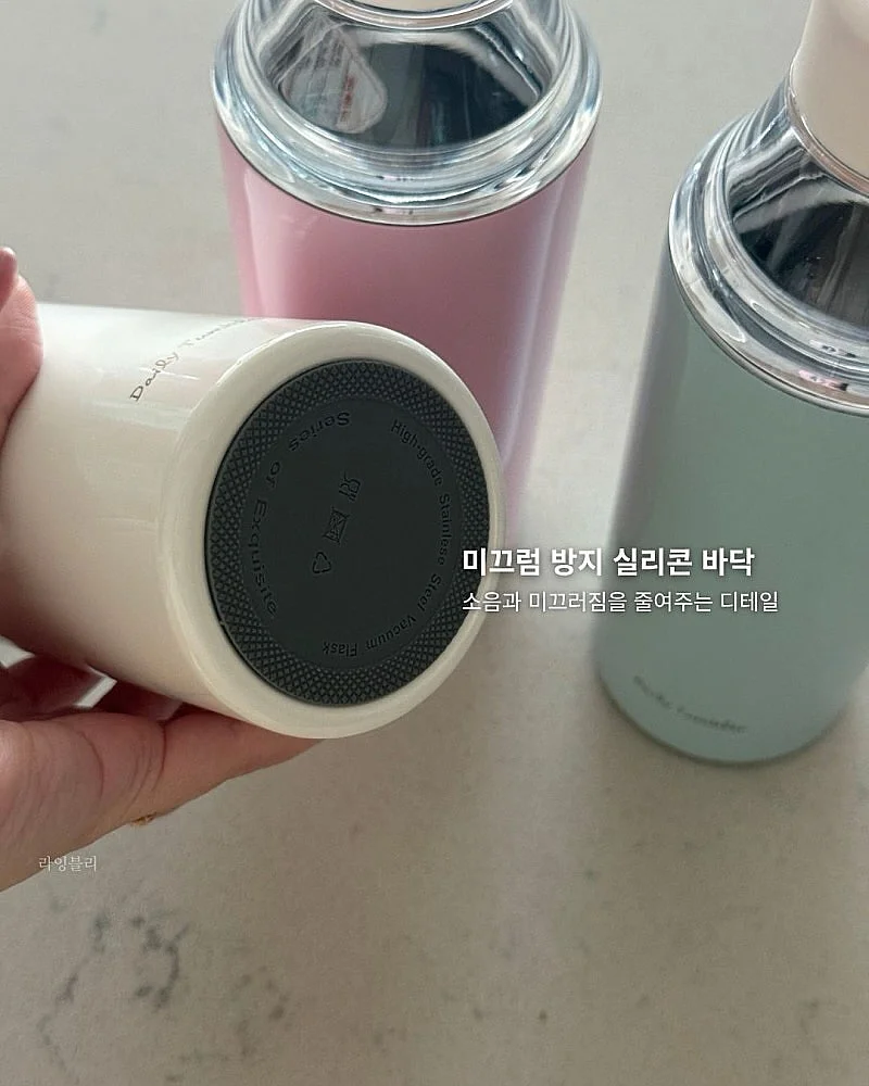 마더케이 에코젠 일회용 젖병 유니콘 에디션 3