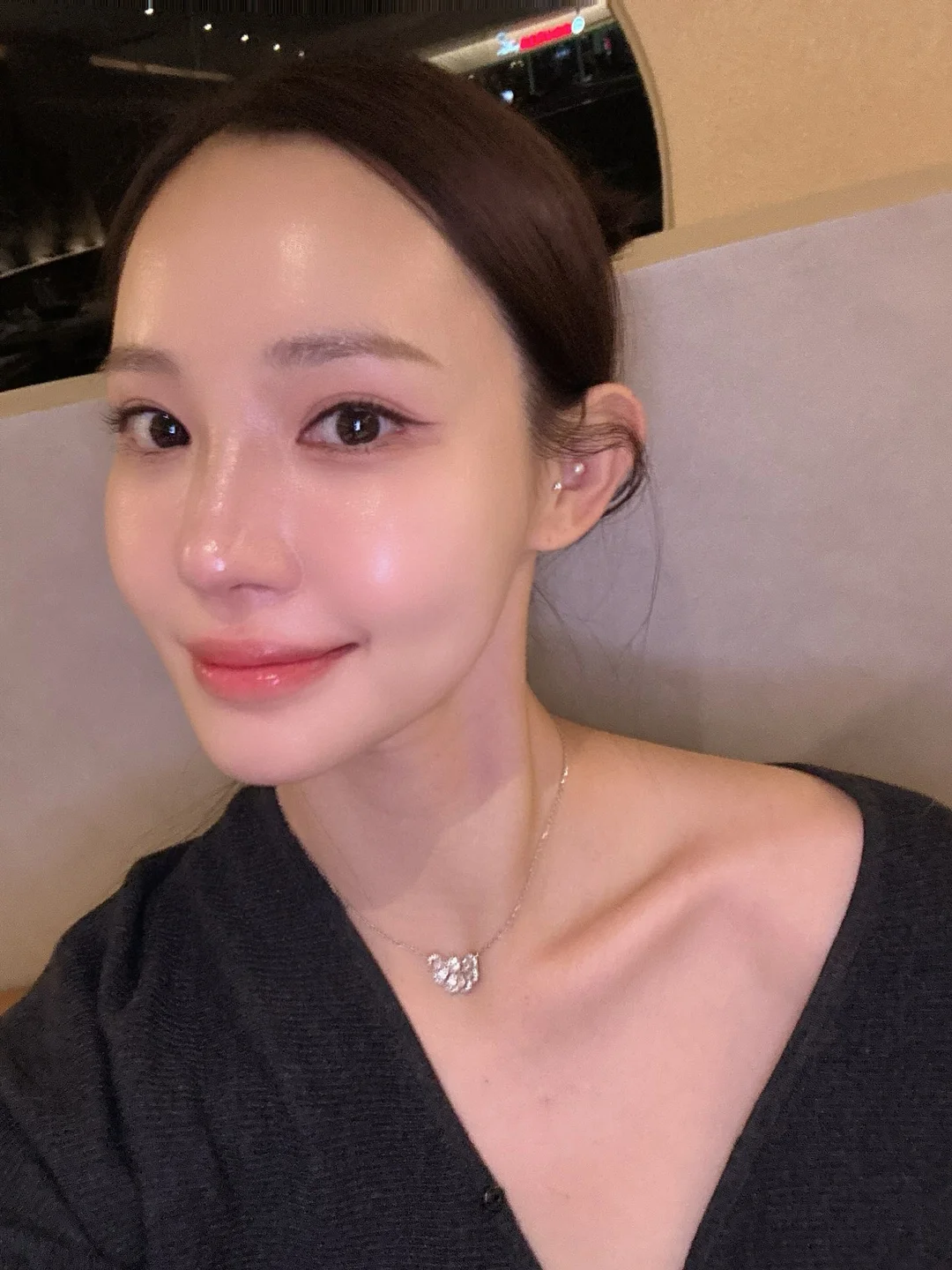 랩 스타일 블라우스 14
