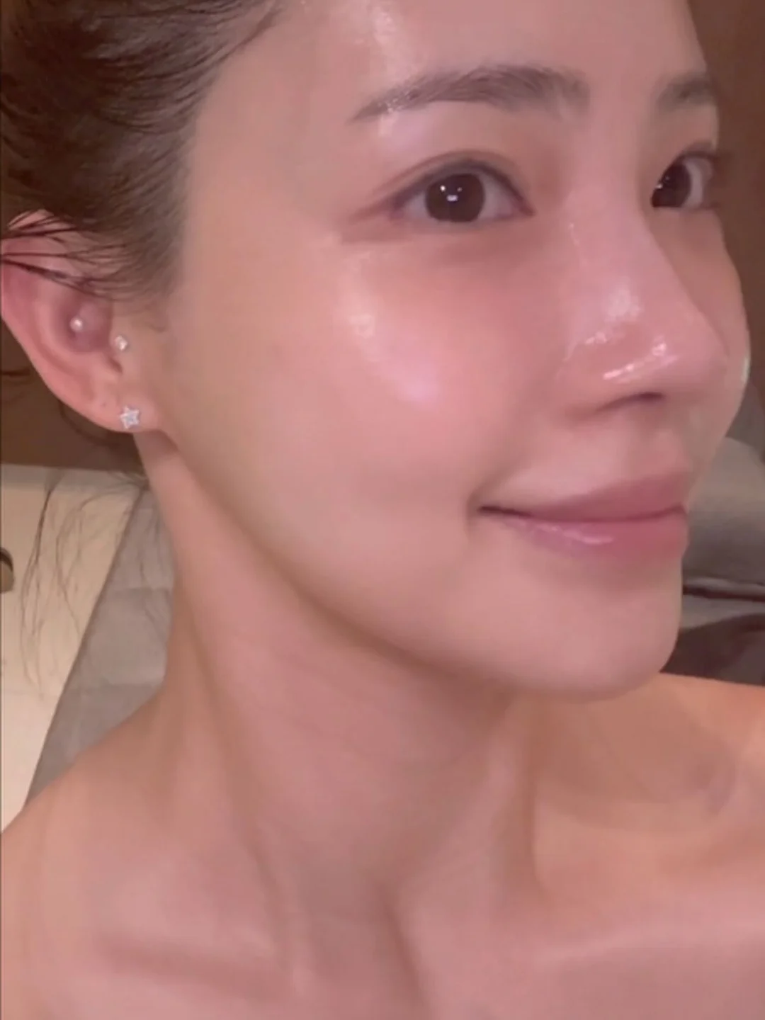 랩 스타일 블라우스 5