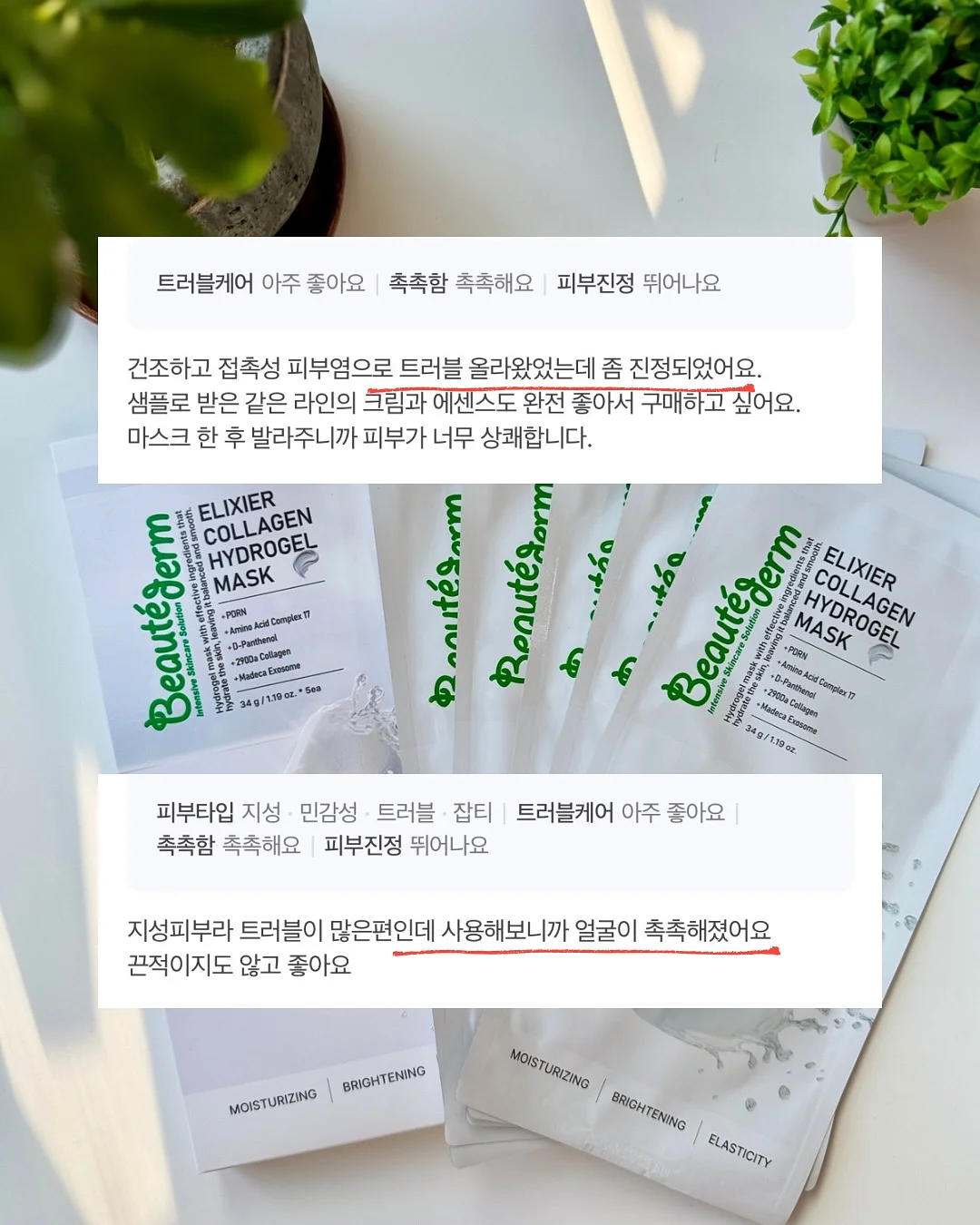 안온한 밤 블렌드 5