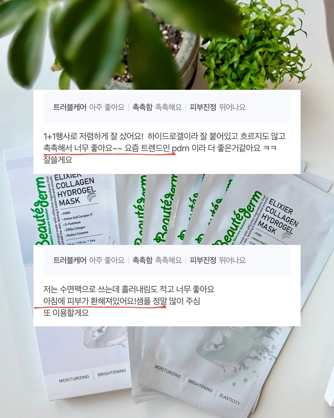 안온한 밤 블렌드 6