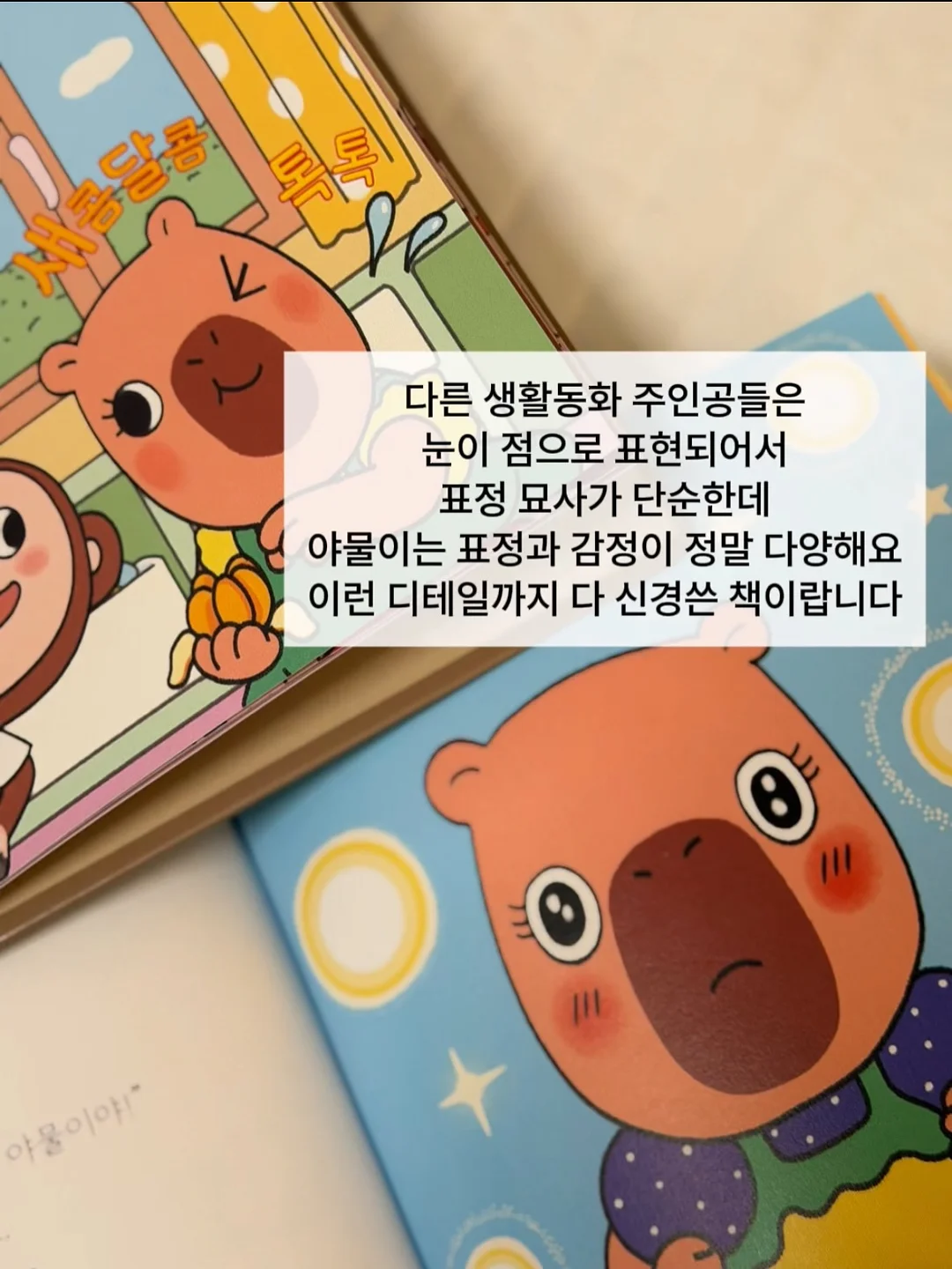 사랑해 사랑해 사랑해 15주년 특별판 보드북 세트 14