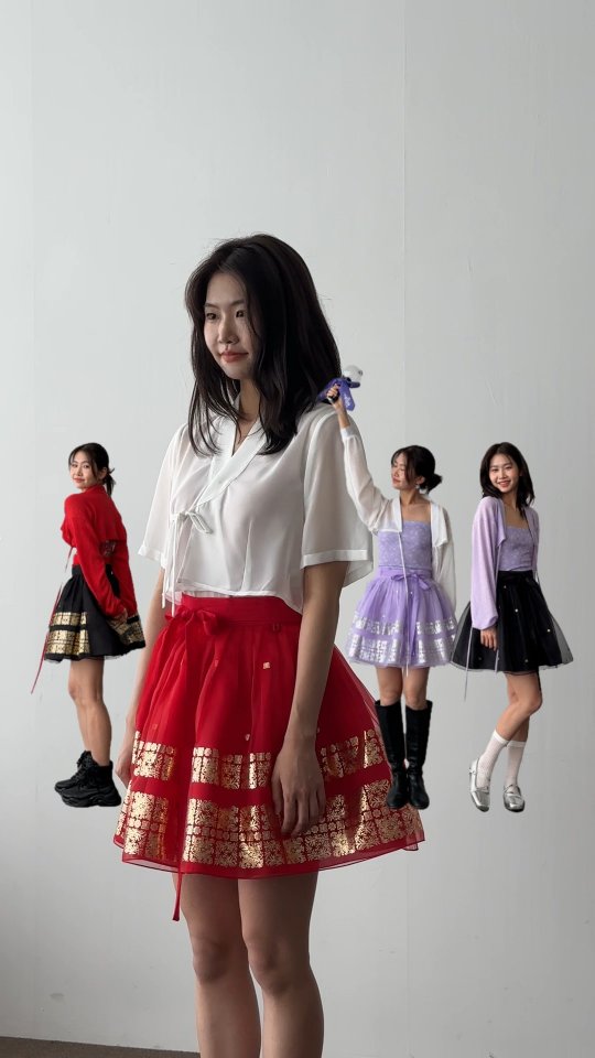 헤어밴드 도안