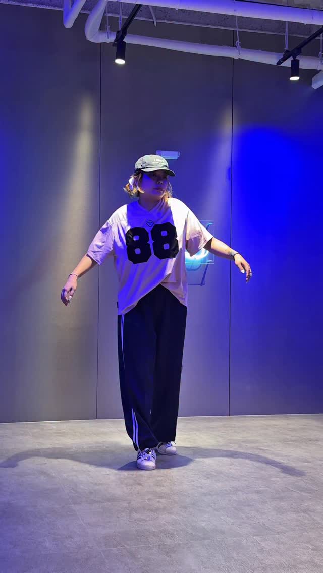 롱 쉬폰 밴딩 스커트