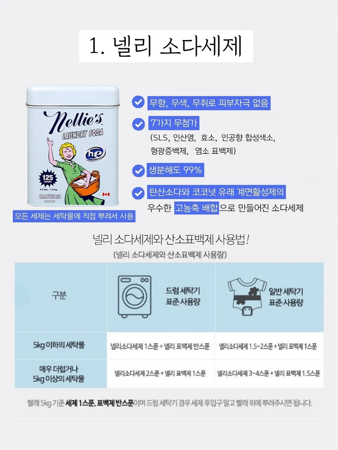 하부장 서랍 정리용품 4