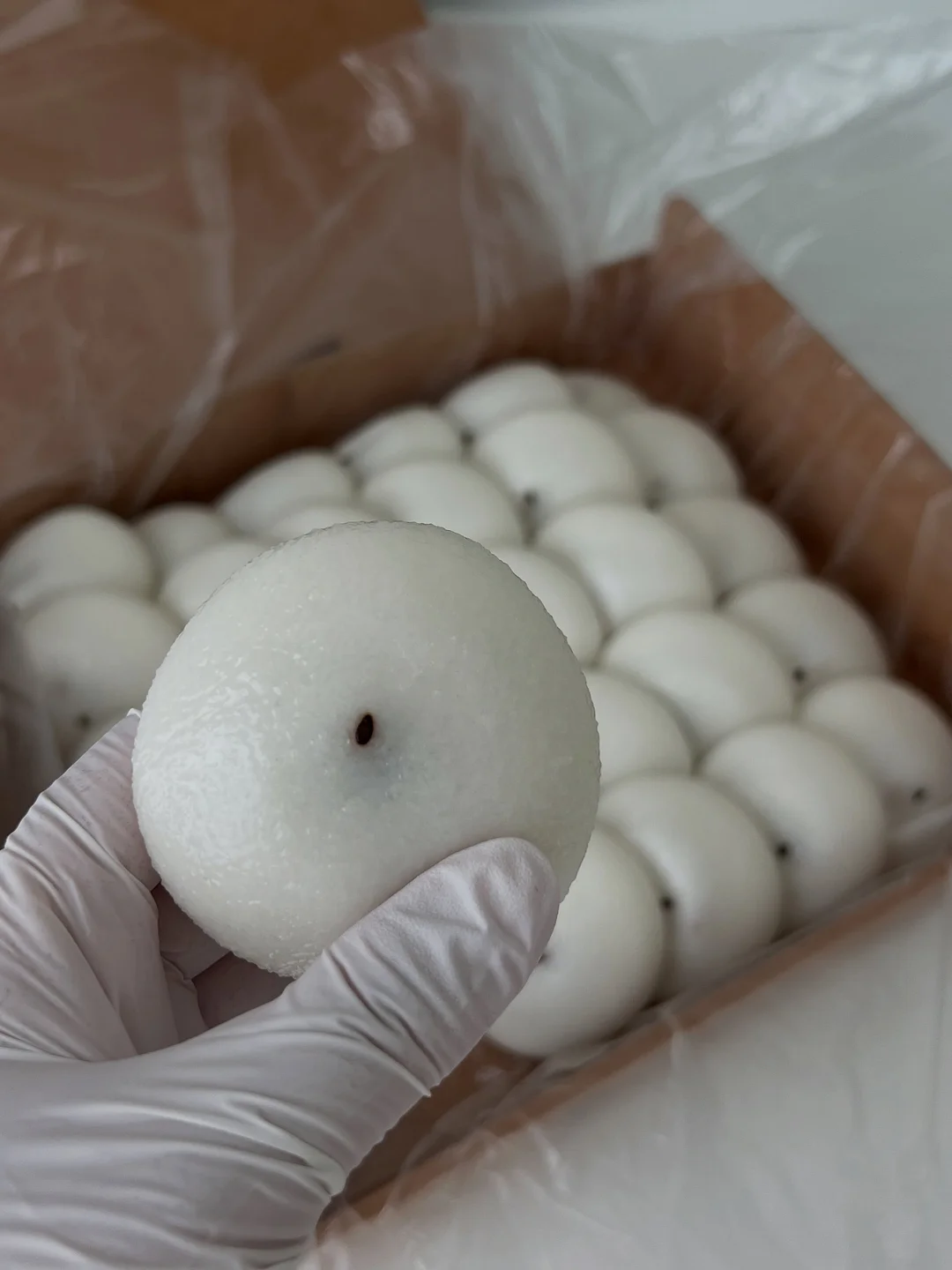 린넨 핀턱 와이드팬츠 3