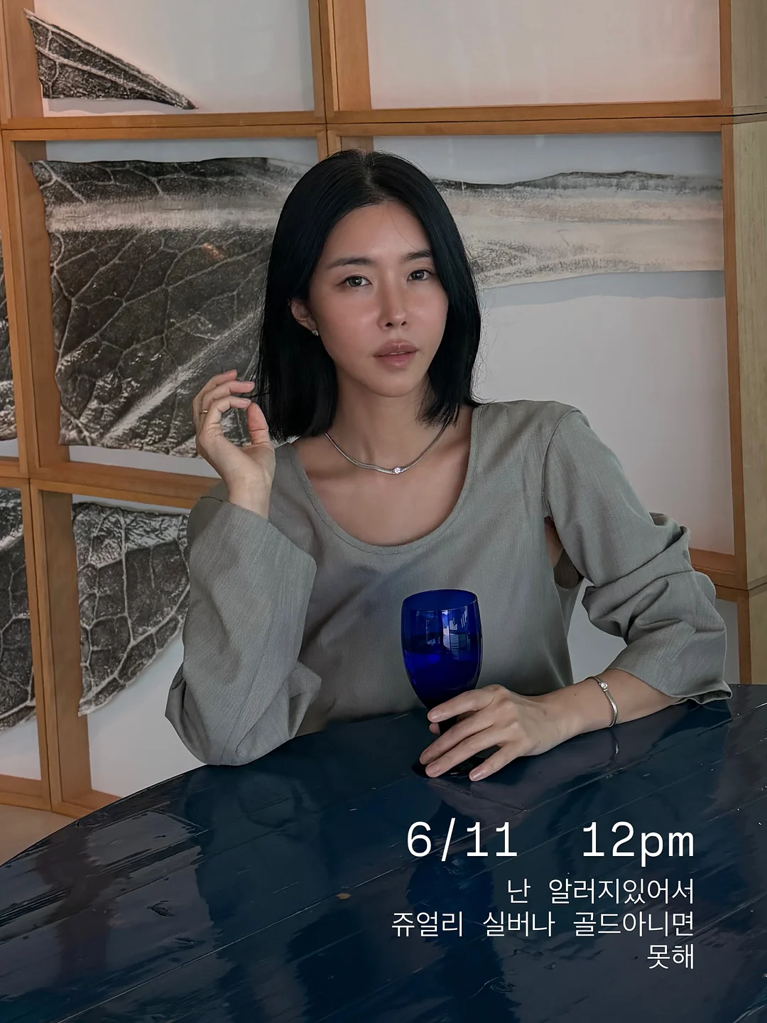 시그니쳐 꽃다발 M 1