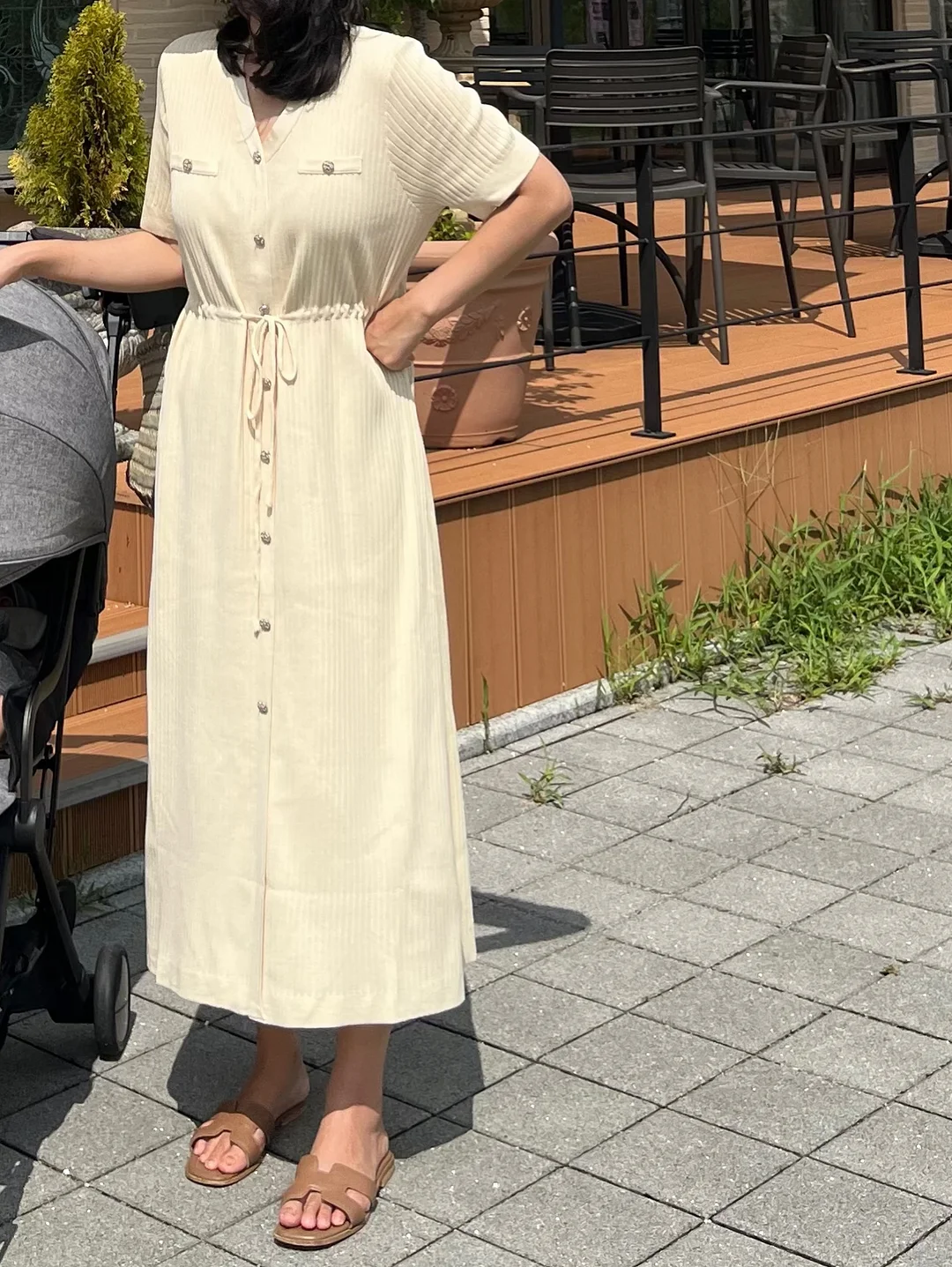 에어컨 실외기 커버 3