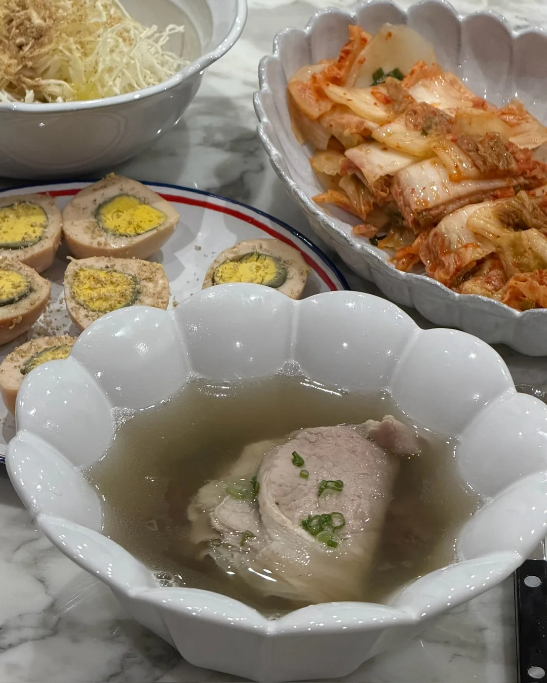 메리엘 벨트 블라우스 6
