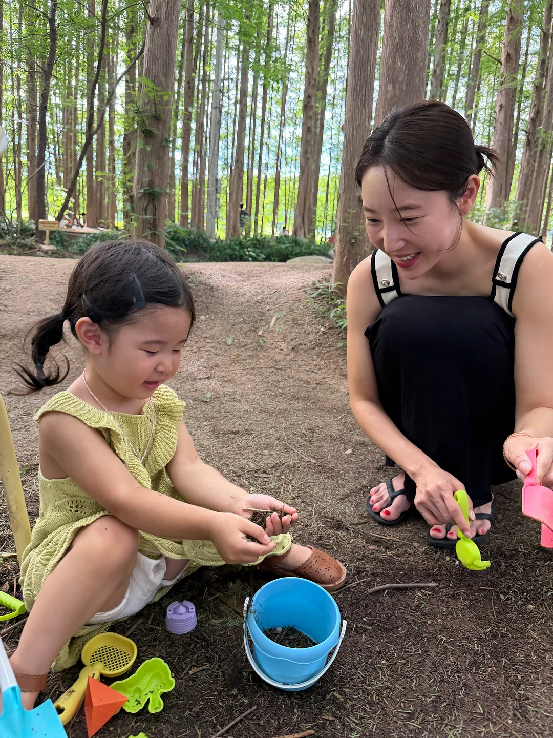 투명 서랍장 4