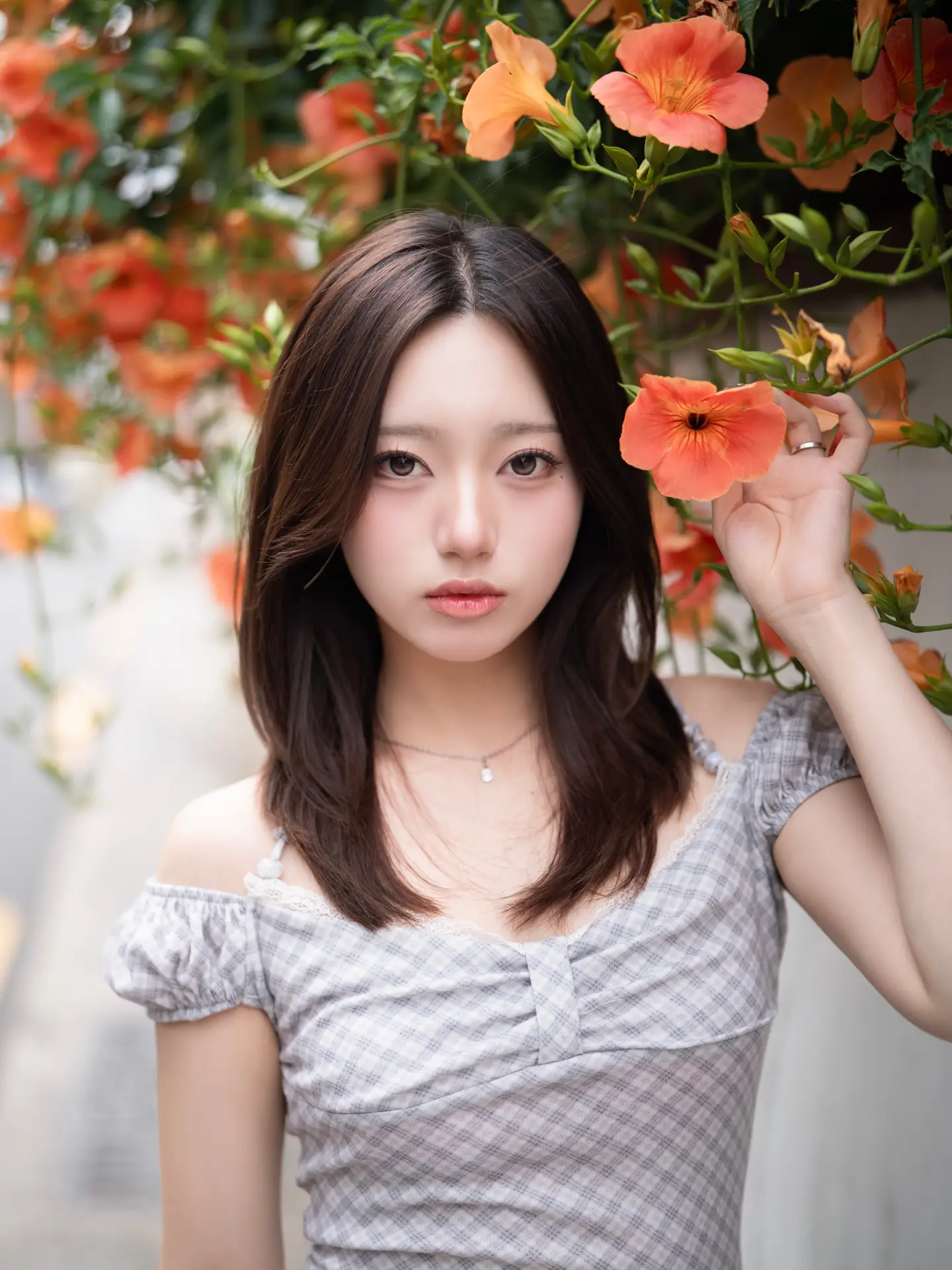꼼데 반팔 1
